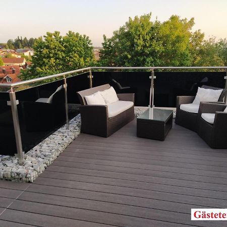 Ferienwohnung Fernblick Neukirchen vorm Wald 외부 사진