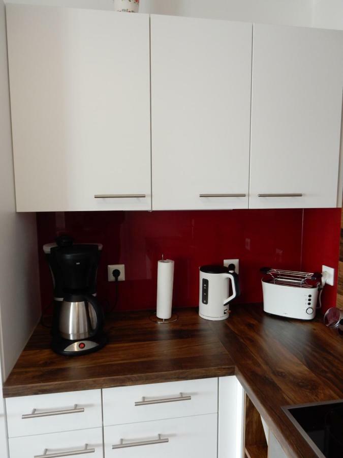 Ferienwohnung Fernblick Neukirchen vorm Wald 외부 사진