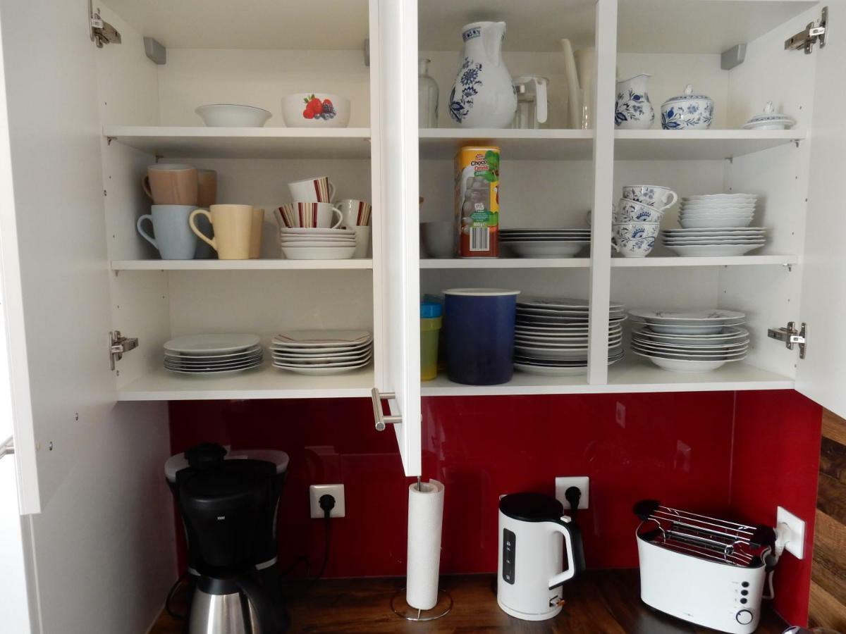 Ferienwohnung Fernblick Neukirchen vorm Wald 외부 사진