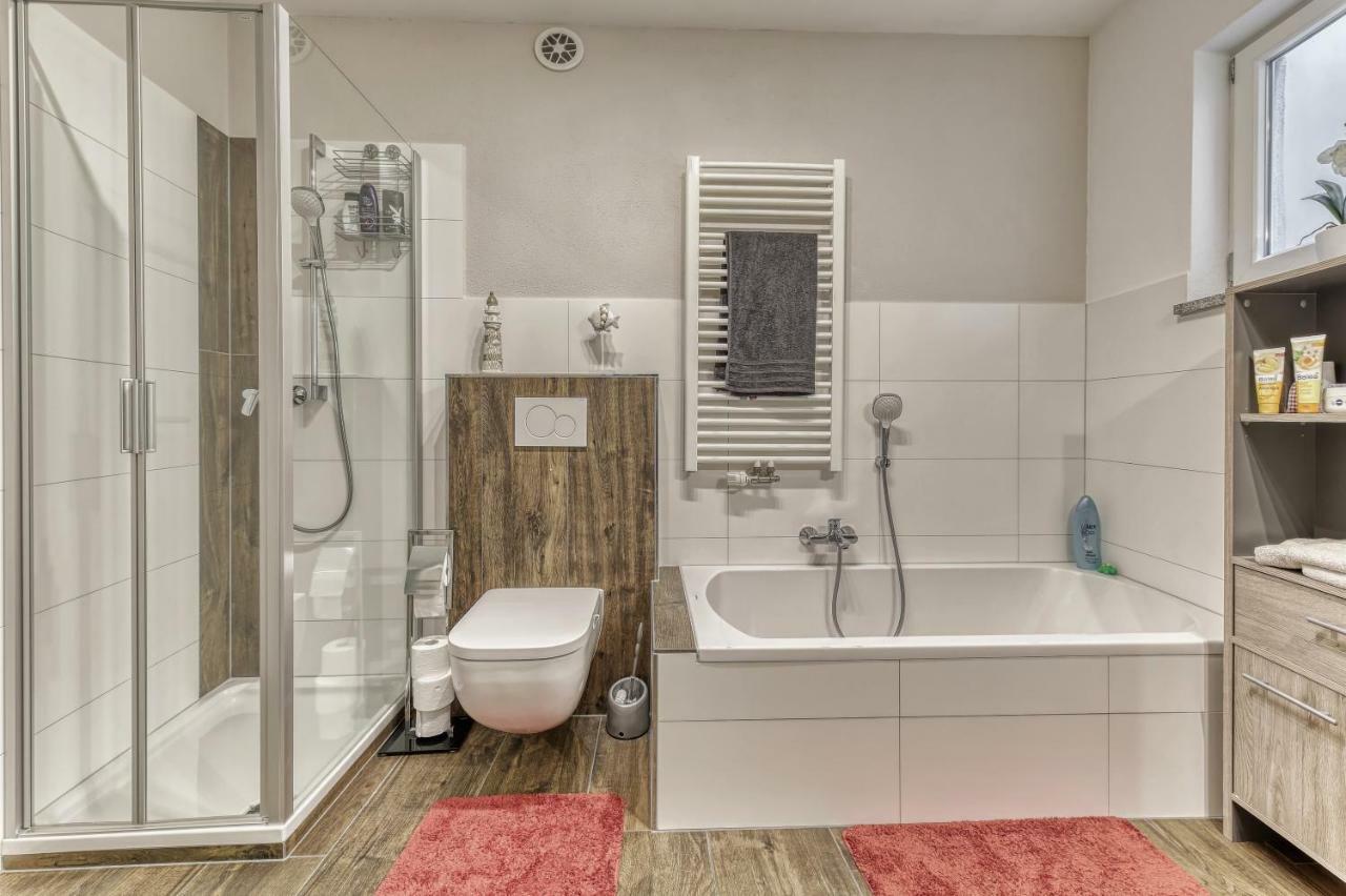 Ferienwohnung Fernblick Neukirchen vorm Wald 외부 사진